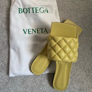 Bottega Veneta Flat Sandal